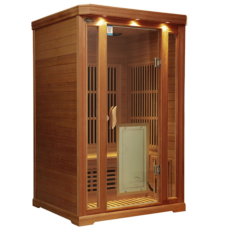 The efficacy of the far infrared sauna