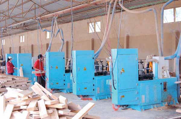 Zhongye Sauna Upgrades Intelligent Production Line New Equipment Empowers Processing Technology Innovation