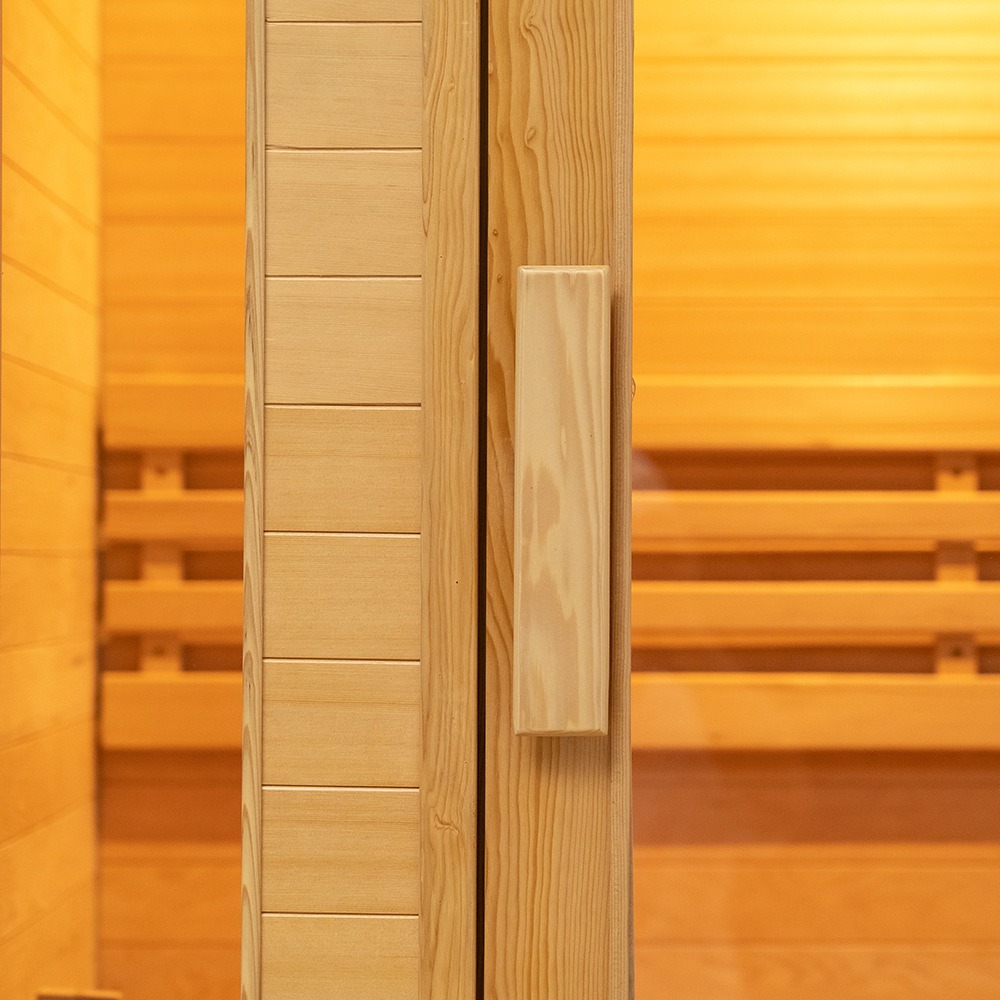 What is the Glass Thickness for Different Sauna Rooms? What is the Glass Thickness for Different Sauna Rooms?
