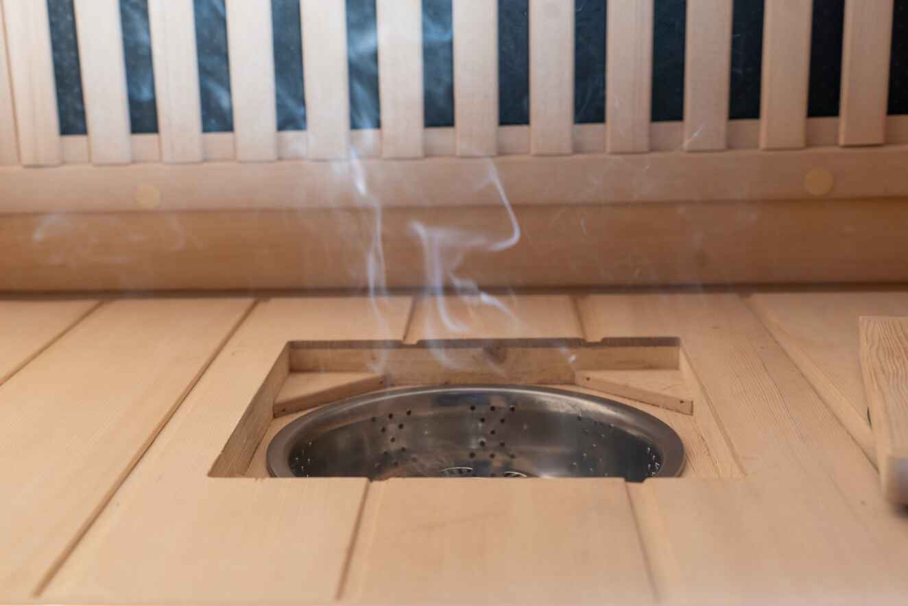 Global Trend Chinese Moxibustion Saunas Go Worldwide Hidden Moxibustion Under Cushions