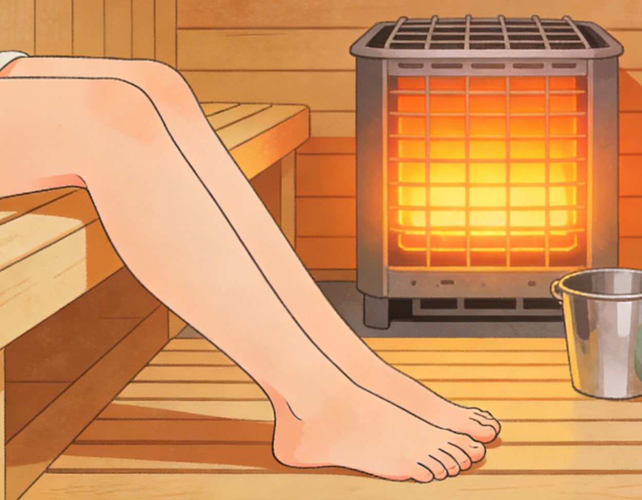 Complete Guide to Sauna Room Knowledge