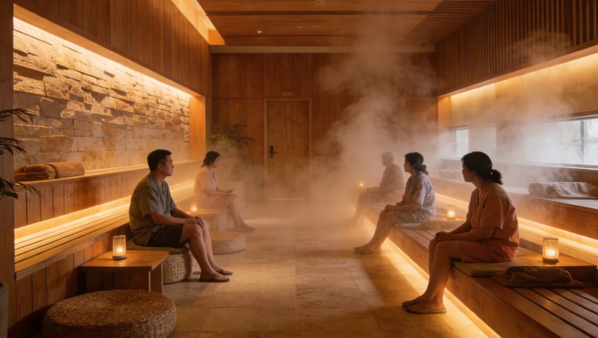 Avoid Sauna Mistakes! A Scientific Guide to Sauna Bathing