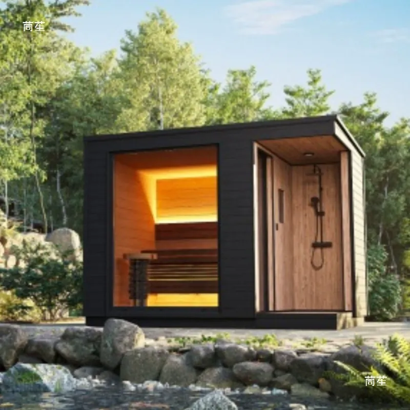 Sauna Goes Viral Among European Youth