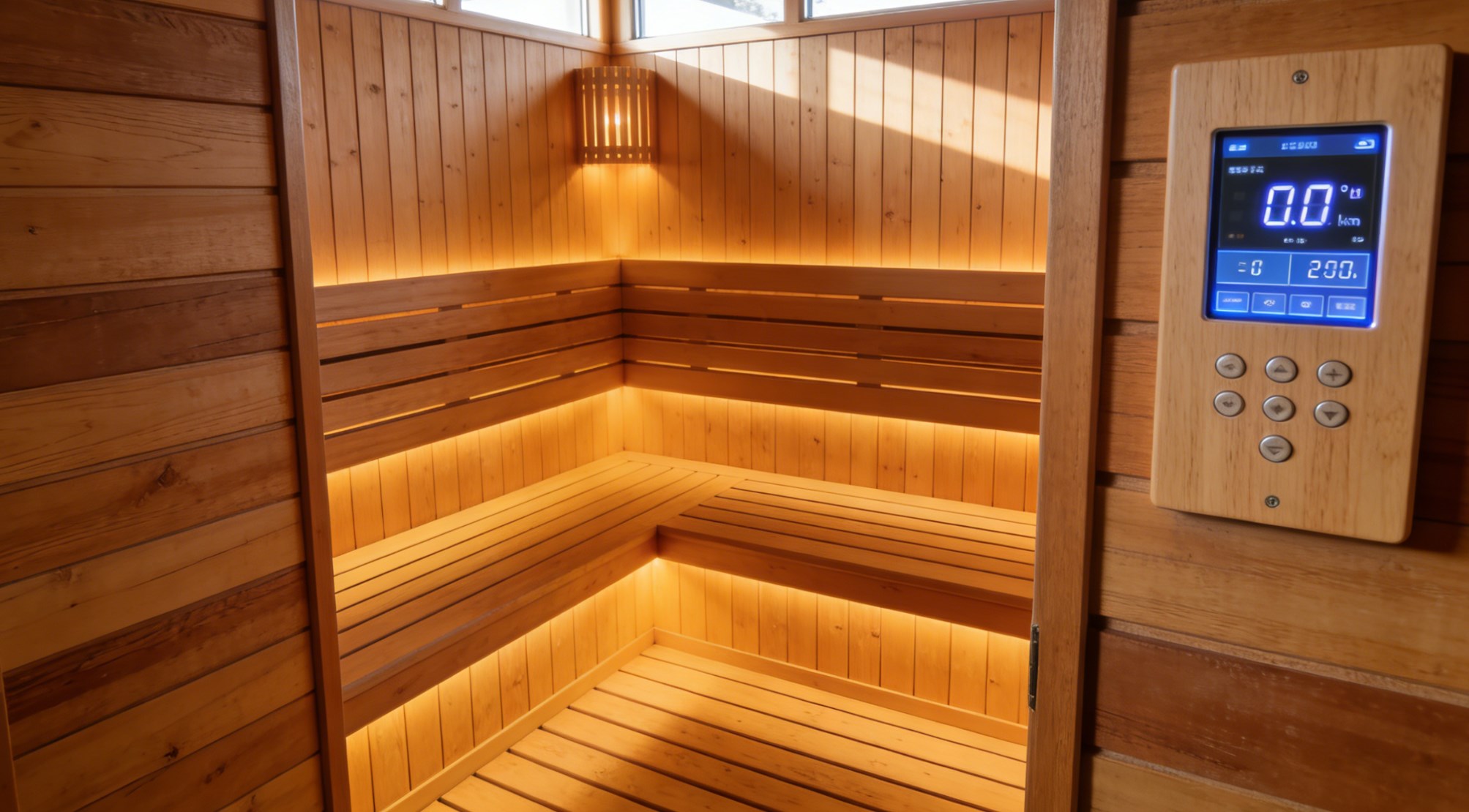 Intelligent Wave Transforms Sauna Rooms, Reshaping Health Consumption Ecosystem