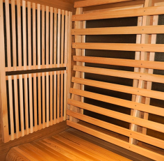Half-glass half-wood structure (vertical type, 1-2 persons) Half-glass half-wood structure (vertical type, 1-2 persons)