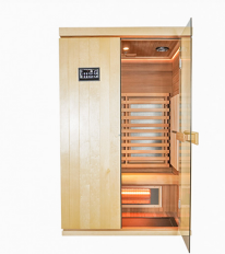 Half-glass half-wood structure (vertical type, 1-2 persons)